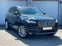 Usata Volvo XC90 Inscription 235 CV (172 kW) 2017 Nero SUV