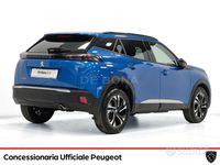 Occasion Peugeot 2008 Allure 131 PK (96 kW) 2023 Blauw SUV