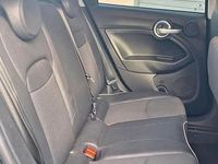 Usata Fiat 500X Cross 140 CV (102 kW) 2015 Verde SUV