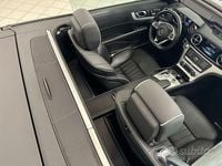Käytetty Mercedes SL400 367 HP (269 kW) 2016 Harmaa Avoauto