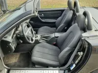 Usata Mercedes SLK200 Edition 163 CV (119 kW) 2004 Nero Cabrio