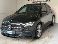 Usata Mercedes GLA200 Premium 150 CV (110 kW) 2023 Grigio SUV