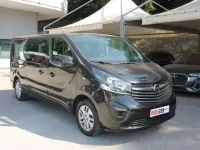 Usata Renault Trafic 121 CV (88 kW) 2018 Nero Monovolume