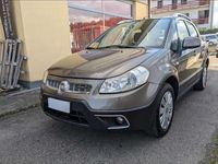 usata Fiat Sedici 2.0 Multijet Dynamic