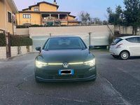 Usata VW Golf VIII Style 115 CV (84 kW) 2020 Nero Berlina