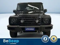 Nuova Ineos Grenadier 249 CV (183 kW) 2025 Grigio metallizzato Station wagon
