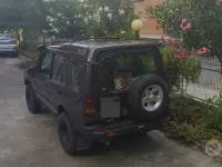 Usata Land Rover Discovery 113 CV (83 kW) 1997 Grigio SUV
