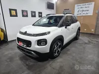 Usata Citroën C3 Aircross Shine 102 CV (75 kW) 2019 Bianco SUV