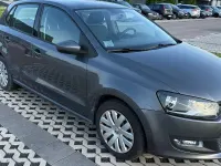 Usata VW Polo 86 CV (63 kW) 2010 Grigio Utilitaria