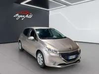Usata Peugeot 208 Active 82 CV (60 kW) 2013 Other Utilitaria