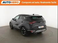 Usata Kia Sportage Style 179 CV (131 kW) 2023 Grigio SUV