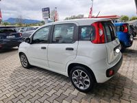 Usata Fiat Panda Easy 95 CV (69 kW) 2017 Bianco Utilitaria
