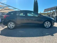 Usata Ford Focus 115 CV (84 kW) 2012 Nero Berlina