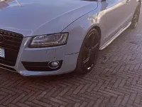 Usata Audi A5 190 CV (139 kW) 2009 Grigio Coupé