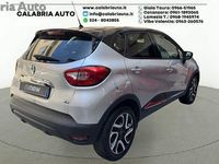 Usata Renault Captur Intens 90 CV (66 kW) 2015 Grigio SUV