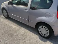 Usata Citroën C2 Elegance 60 CV (44 kW) 2005 Grigio Utilitaria