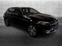 Usata Mercedes GLC220 Advanced Plus 197 CV (144 kW) 2024 Nero metallizzato SUV