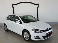 Usata VW Golf VII Comfortline 110 CV (80 kW) 2014 Bianco Berlina