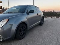 Usata Alfa Romeo MiTo 95 CV (69 kW) 2011 Grigio Utilitaria
