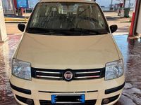 Usata Fiat Panda 2009 Giallo Utilitaria