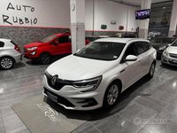 Usata Renault Mégane GrandTour Business 115 CV (84 kW) 2020 Nero Station wagon