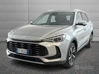 Usata MG ZS Luxury 102 CV (75 kW) 2025 Grigio SUV