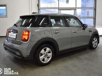 Usata Mini ONE 75 CV (55 kW) 2022 Grigio Utilitaria