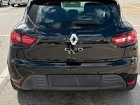 Usado Renault Clio IV 75 CV (55 kW) 2018 Negro Utilitario