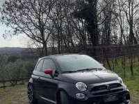 Usata Abarth 500 Esseesse 160 CV (117 kW) 2011 Utilitaria