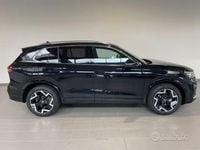 Usata VW Tiguan R-line 150 CV (110 kW) 2025 Nero SUV