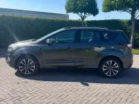 Usata Ford Kuga ST-Line 120 CV (88 kW) 2019 Grigio SUV