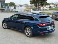 Usata Renault Talisman 160 CV (117 kW) 2019 Blu Station wagon