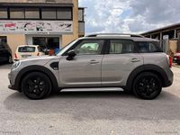 Usata Mini Cooper Countryman Hype 116 CV (85 kW) 2018 Grigio SUV