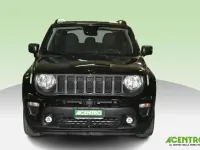 Usata Jeep Renegade 131 CV (96 kW) 2022 Nero SUV