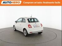 Usata Fiat 500 Dolcevita 69 CV (50 kW) 2021 Bianco