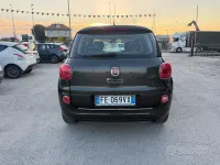 Usata Fiat 500L Business 120 CV (88 kW) 2016 Grigio Monovolume