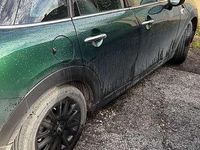 Usata Mini Cooper D Business 116 CV (85 kW) 2018 Utilitaria