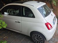 Usata Fiat 500 Dolcevita 69 CV (50 kW) 2022 Bianco Utilitaria