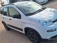 Usata Fiat Panda 95 CV (69 kW) 2018 Bianco Utilitaria