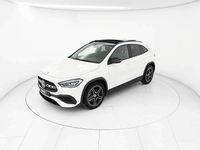 Usata Mercedes GLA200 Premium 150 CV (110 kW) 2022 Bianco SUV