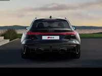 Nuova Audi RS5 Performance 639 CV (469 kW) 2026 Nero mythos met. Station wagon