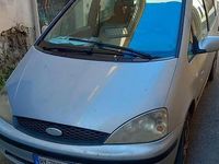Usata Ford Galaxy 2002 Grigio Monovolume