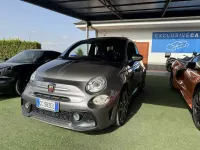 Usata Abarth 595 Turismo 165 CV (121 kW) 2020 Grigio Utilitaria