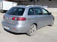Usata Fiat Croma 150 CV (110 kW) 2007 Grigio Station wagon