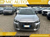 Usata Peugeot 208 Allure 101 CV (74 kW) 2025 Grigio scuro Utilitaria