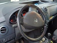 Usata Dacia Dokker Stepway 90 CV (66 kW) 2016 Bianco Monovolume