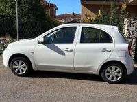 Usata Nissan Micra 79 CV (58 kW) 2013 Utilitaria