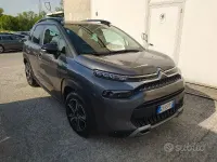 Usata Citroën C3 Aircross 120 CV (88 kW) 2022 Grigio SUV