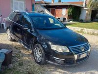 Usata VW Passat 2007 Nero Station wagon