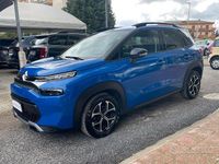 Usata Citroën C3 Aircross Shine 110 CV (80 kW) 2022 Blu SUV